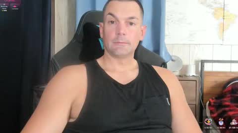 Cam online show from 10/07/25, 07:00