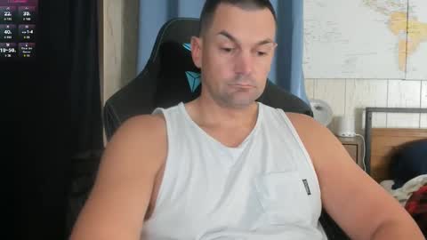 Cam online show from 10/08/25, 10:51