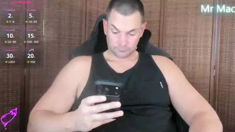 Cam online show from 06/17/26, 11:05