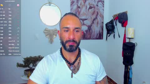 mr_maik22 online show from 01/24/25, 12:52