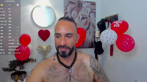 mr_maik22 online show from 02/14/25, 01:51