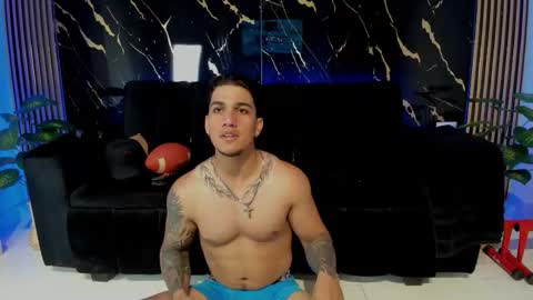 mr_maximo online show from 01/15/26, 04:17