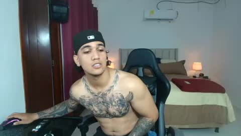 mr_maximo online show from 07/22/26, 03:20