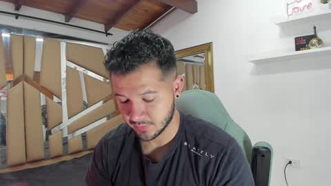 MIKEE online show from 01/03/25, 03:05