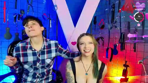 Sadistic online show from 09/17/25, 02:57