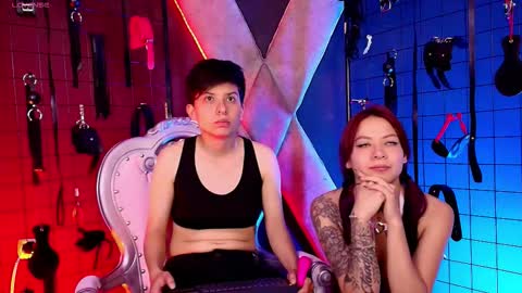 Sadistic online show from 09/30/25, 04:39