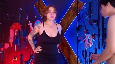 Sadistic online show from 10/29/25, 02:58