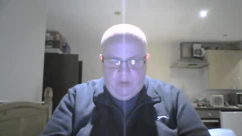 Snapshot of mralistairgoldiegmailcom chatting on 01/19/25, 06:32 Professor-Perv online show from 01/19/25, 06:32