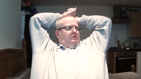 Snapshot of mralistairgoldiegmailcom chatting on 02/26/25, 12:47 Professor-Perv online show from 02/26/25, 12:47