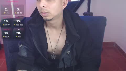 Snapshot of mralpha_latino chatting on 05/15/26, 07:15 Alpha LATINO online show from 05/15/26, 07:15