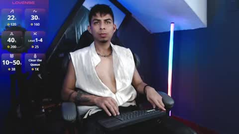 Snapshot of mralpha_latino chatting on 06/02/26, 05:20 Alpha LATINO online show from 06/02/26, 05:20