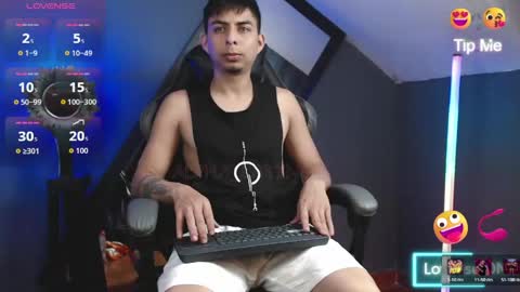 Snapshot of mralpha_latino chatting on 06/03/26, 07:00 Alpha LATINO online show from 06/03/26, 07:00