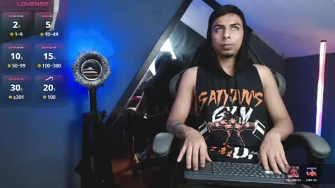 Snapshot of mralpha_latino chatting on 06/04/26, 07:36 Alpha LATINO online show from 06/04/26, 07:36