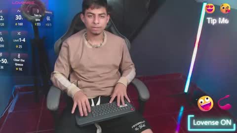 Snapshot of mralpha_latino chatting on 06/10/26, 06:45 Alpha LATINO online show from 06/10/26, 06:45