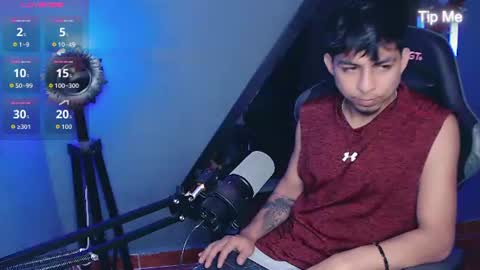 Alpha LATINO online show from 07/23/26, 07:50