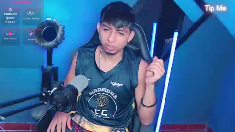 Alpha LATINO online show from 07/26/26, 12:45