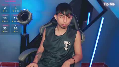 Alpha LATINO online show from 07/27/26, 06:42