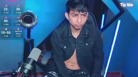 Alpha LATINO online show from 07/28/26, 02:35