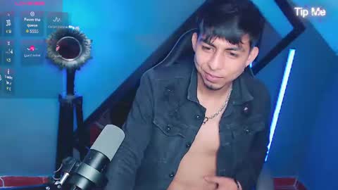 Alpha LATINO online show from 07/28/26, 04:16