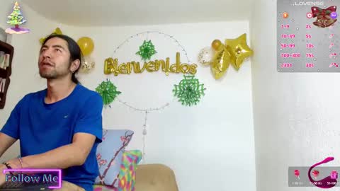 Mrandmrs666999 online show from 12/25/24, 10:48