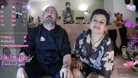 MrAndMrsSwetness84 online show from 12/04/24, 06:17