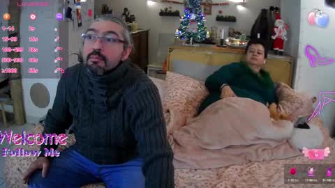 MrAndMrsSwetness84 online show from 12/08/24, 05:22