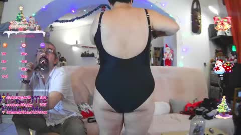 MrAndMrsSwetness84 online show from 12/21/24, 10:19