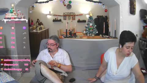 MrAndMrsSwetness84 online show from 12/28/24, 03:04