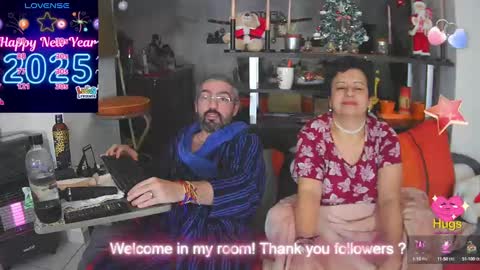 MrAndMrsSwetness84 online show from 01/11/25, 07:49