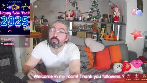 MrAndMrsSwetness84 online show from 01/12/25, 01:58