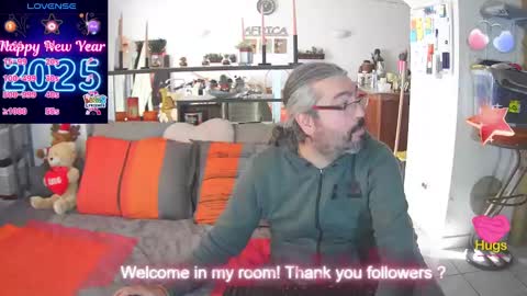 MrAndMrsSwetness84 online show from 01/13/25, 12:02