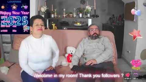 MrAndMrsSwetness84 online show from 01/30/25, 07:26