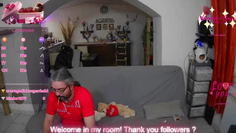 MrAndMrsSwetness84 online show from 02/28/25, 10:39