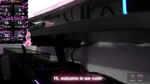 MrAndMrsSwetness84 online show from 10/27/25, 06:12