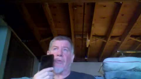 Snapshot of mrblade666 chatting on 05/19/26, 10:27 mrblade666 online show from 05/19/26, 10:27