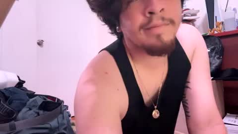 MrBlowMe online show from 07/07/26, 07:23