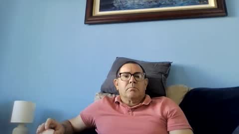 Mrcaruso online show from 11/06/25, 10:38