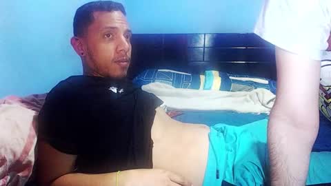 Christtofer online show from 09/18/25, 07:38