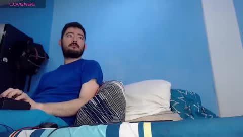 Snapshot of mrchrisdaniel chatting on 11/12/25, 07:03 Christtofer online show from 11/12/25, 07:03