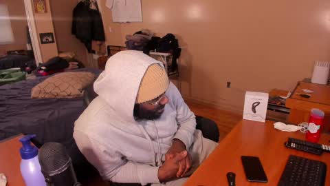 Chuck Daily online show from 12/22/24, 09:31