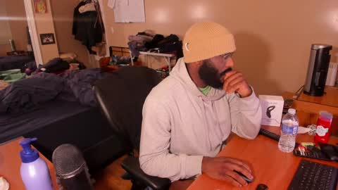 Chuck Daily online show from 12/23/24, 02:02