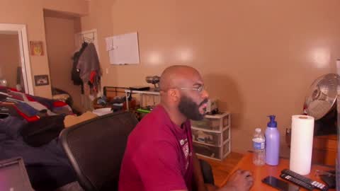 Chuck Daily online show from 01/08/25, 05:16