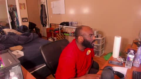 Chuck Daily online show from 01/27/25, 11:22