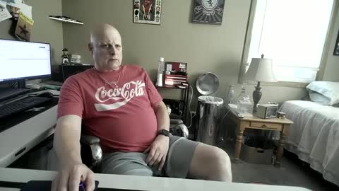 MrClean55 online show from 09/30/25, 07:41