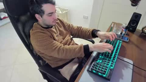 Snapshot of mrclean_97 chatting on 01/12/25, 02:09 GoodBoy online show from 01/12/25, 02:09