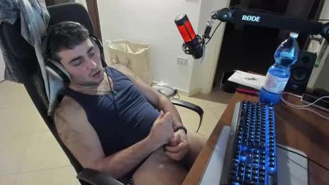 Snapshot of mrclean_97 chatting on 02/12/25, 12:16 GoodBoy online show from 02/12/25, 12:16