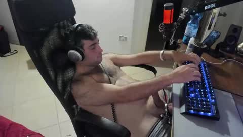 Snapshot of mrclean_97 chatting on 09/16/25, 07:59 GoodBoy online show from 09/16/25, 07:59