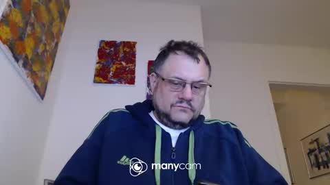 Snapshot of mrduplo1975 chatting on 02/22/25, 08:09 MrJohnsen1975 online show from 02/22/25, 08:09
