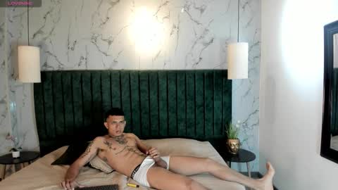 mrjustin_ online show from 09/12/25, 09:15