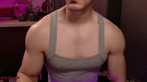 Snapshot of mrlelex chatting on 10/07/25, 04:59 Lelex first king of Laconia and your sex therapist but you can call me Chad Bob or Stuart online show from 10/07/25, 04:59